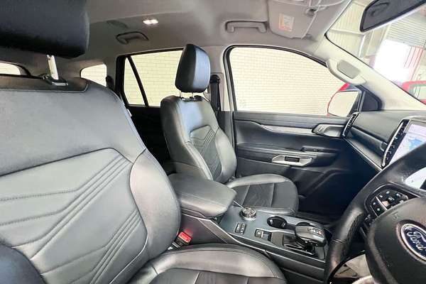 2022 Ford Everest Trend