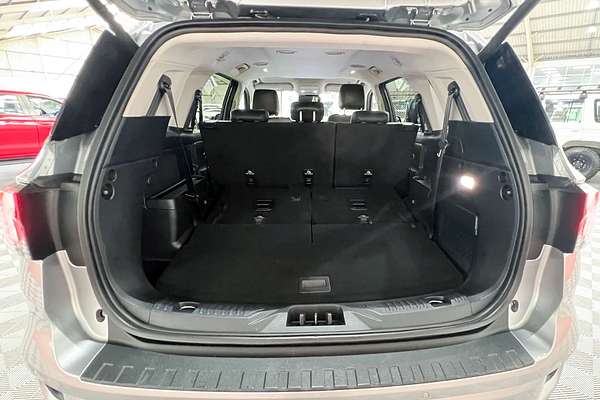 2022 Ford Everest Trend