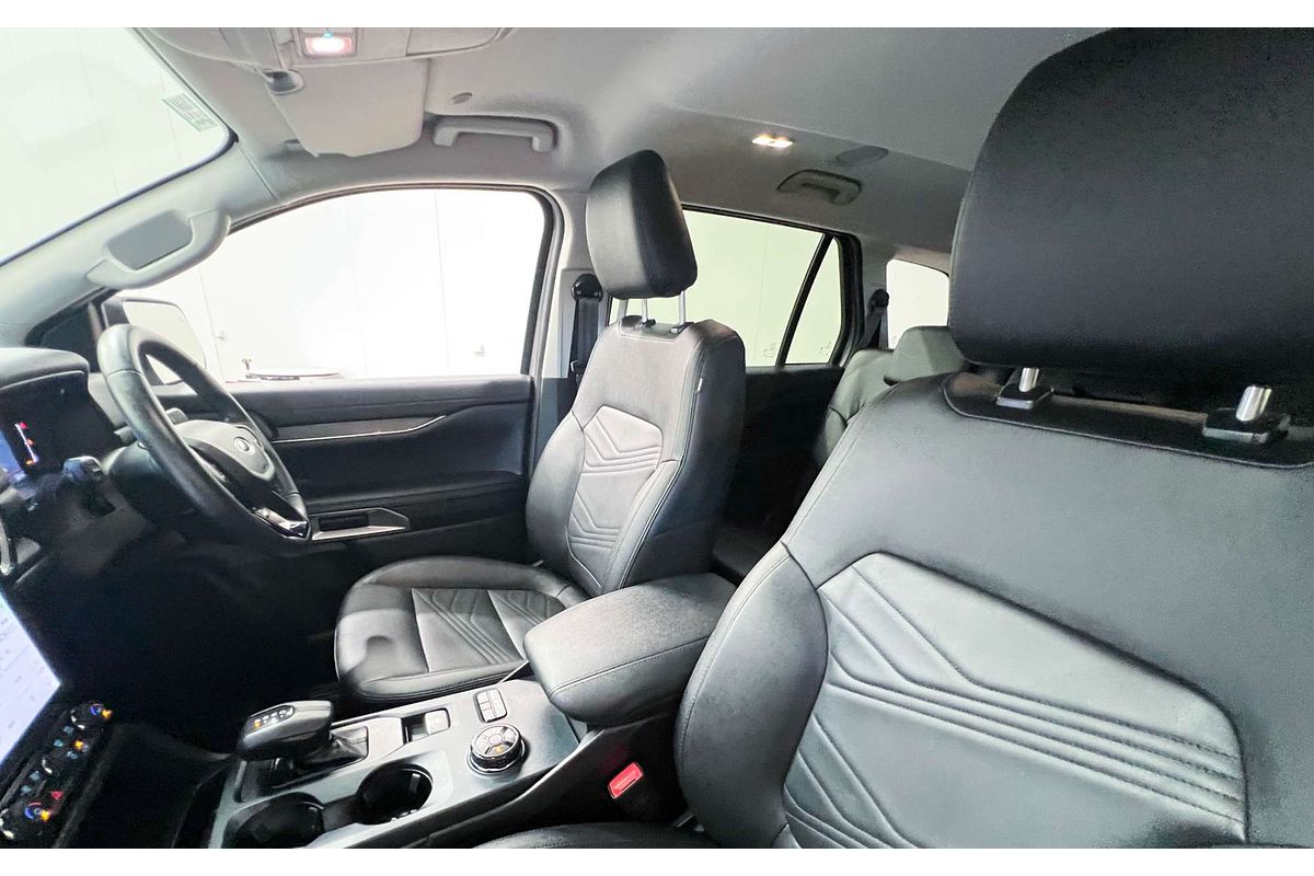 2022 Ford Everest Trend