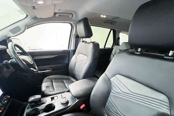 2022 Ford Everest Trend