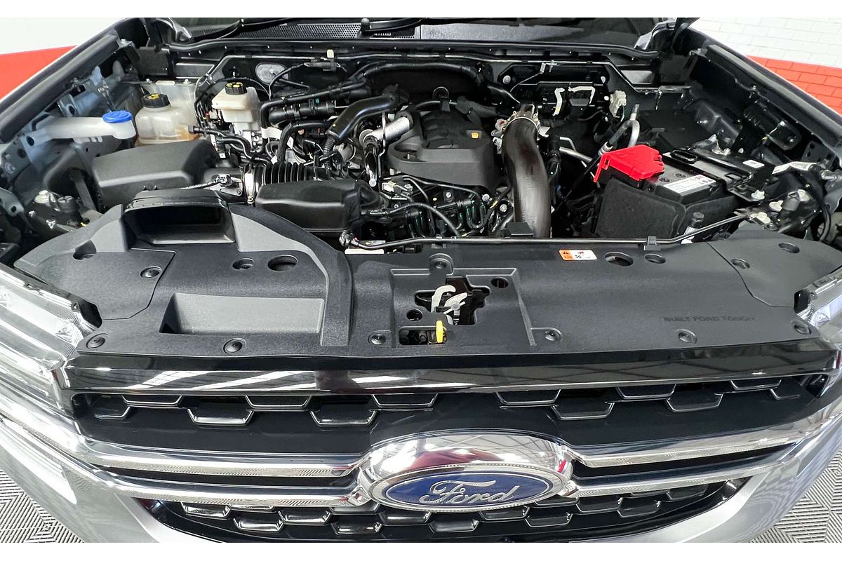 2022 Ford Everest Trend
