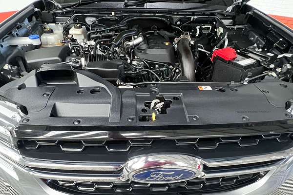 2022 Ford Everest Trend