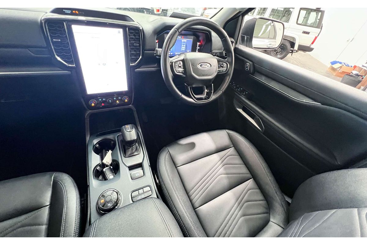 2022 Ford Everest Trend
