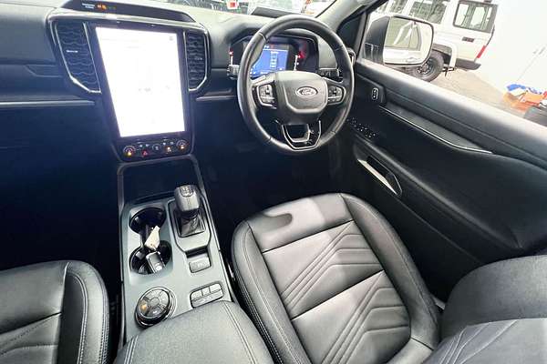 2022 Ford Everest Trend
