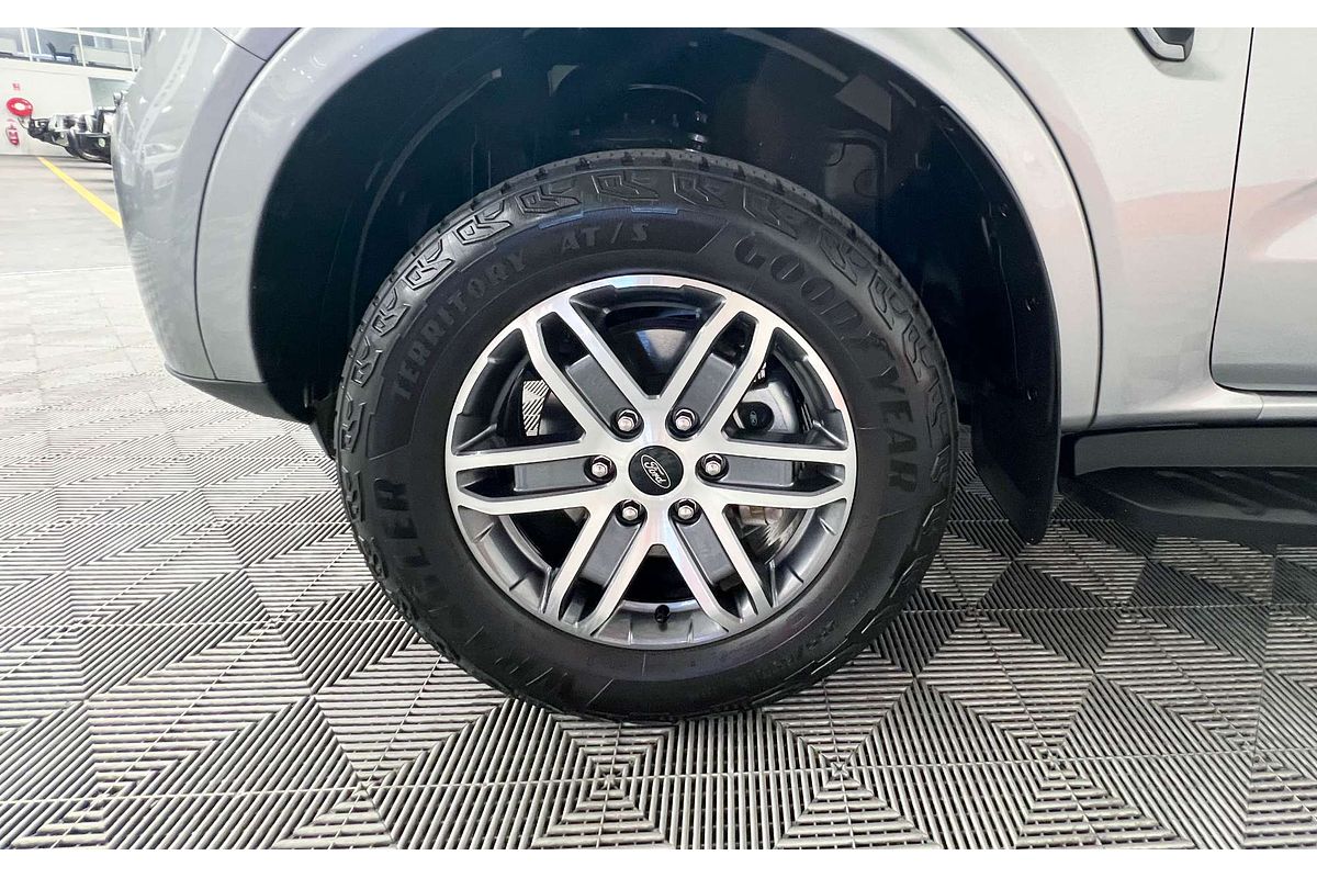 2022 Ford Everest Trend
