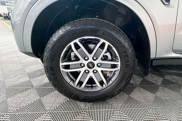 2022 Ford Everest Trend