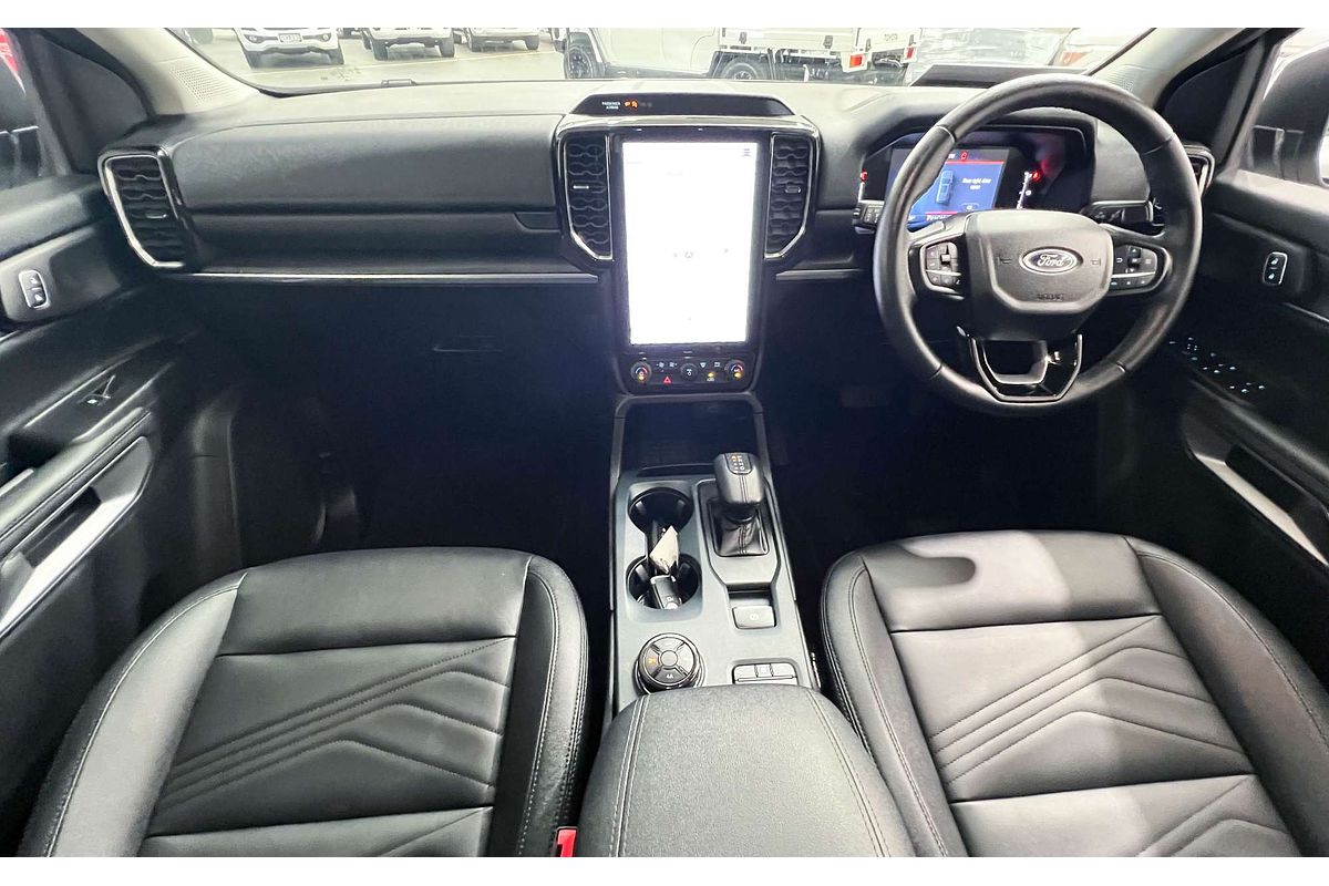 2022 Ford Everest Trend