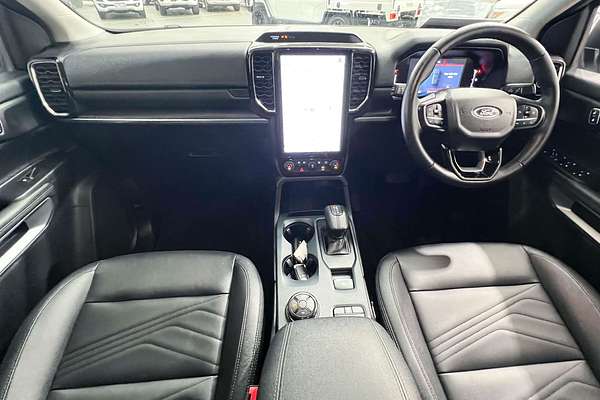 2022 Ford Everest Trend