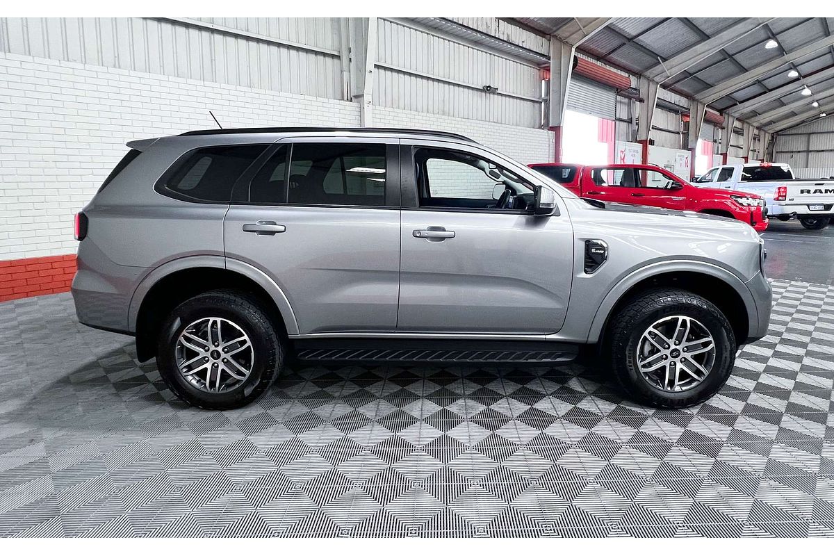 2022 Ford Everest Trend