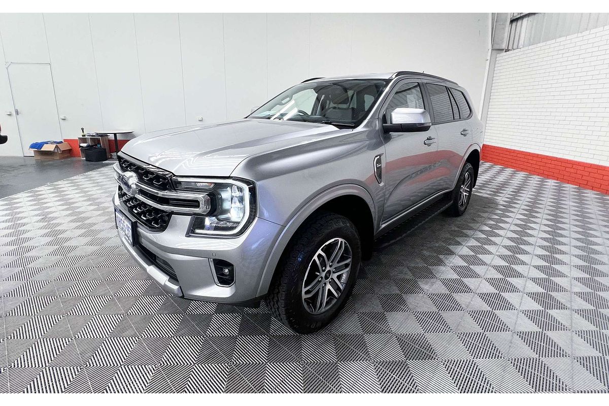 2022 Ford Everest Trend