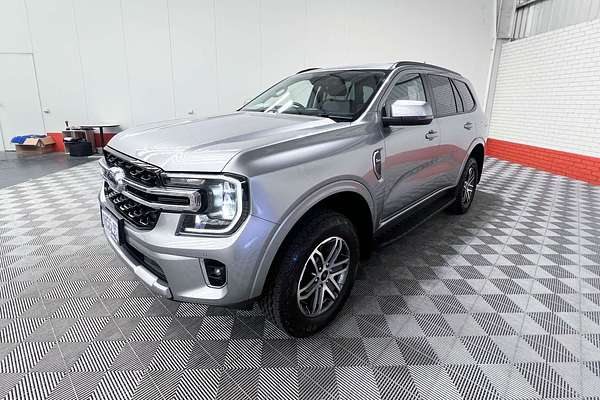 2022 Ford Everest Trend