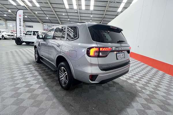 2022 Ford Everest Trend