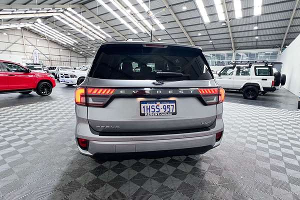 2022 Ford Everest Trend