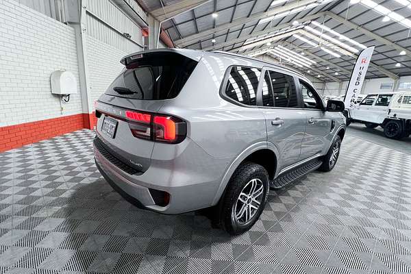 2022 Ford Everest Trend