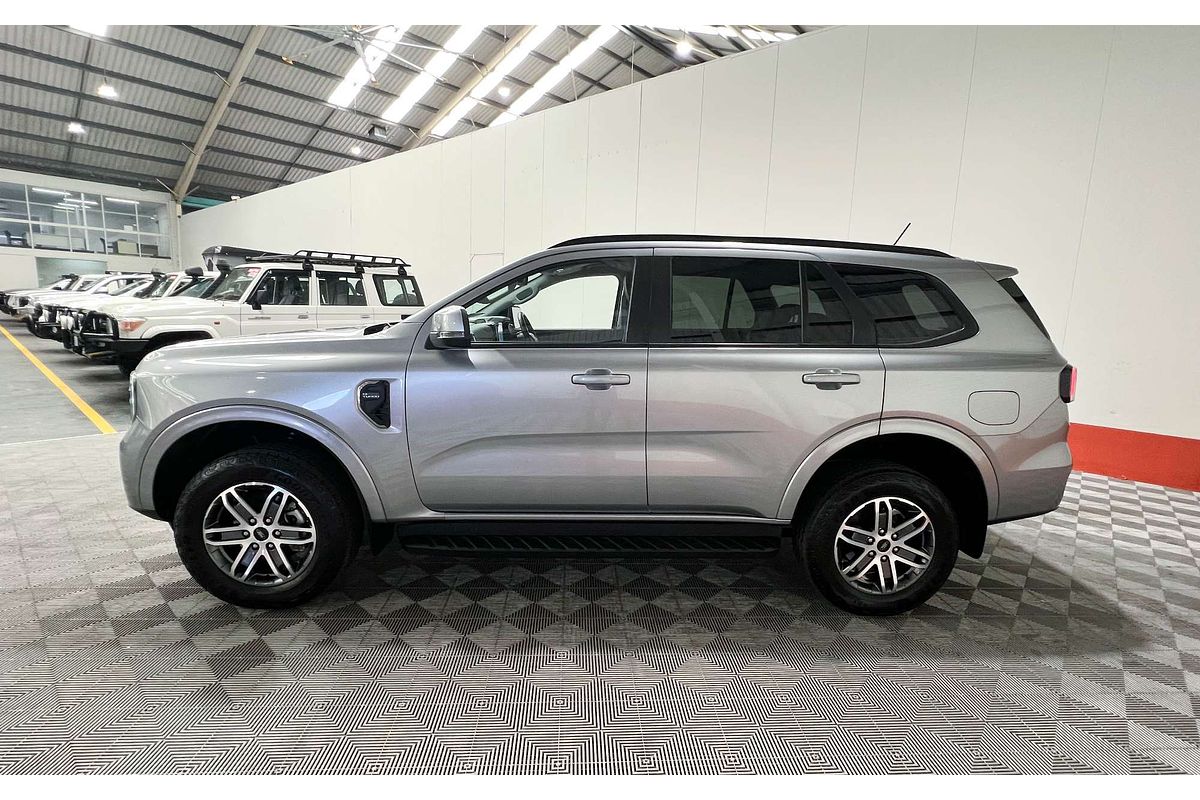 2022 Ford Everest Trend