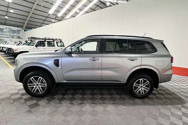 2022 Ford Everest Trend