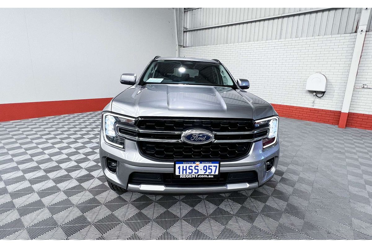 2022 Ford Everest Trend