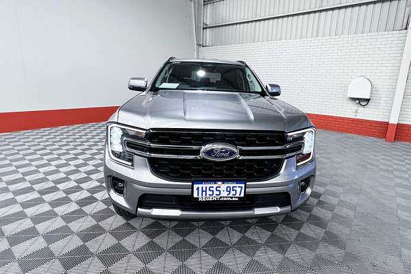 2022 Ford Everest Trend
