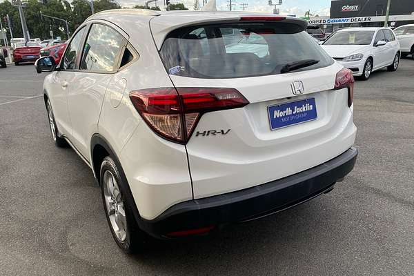 2015 Honda HR-V VTi-S