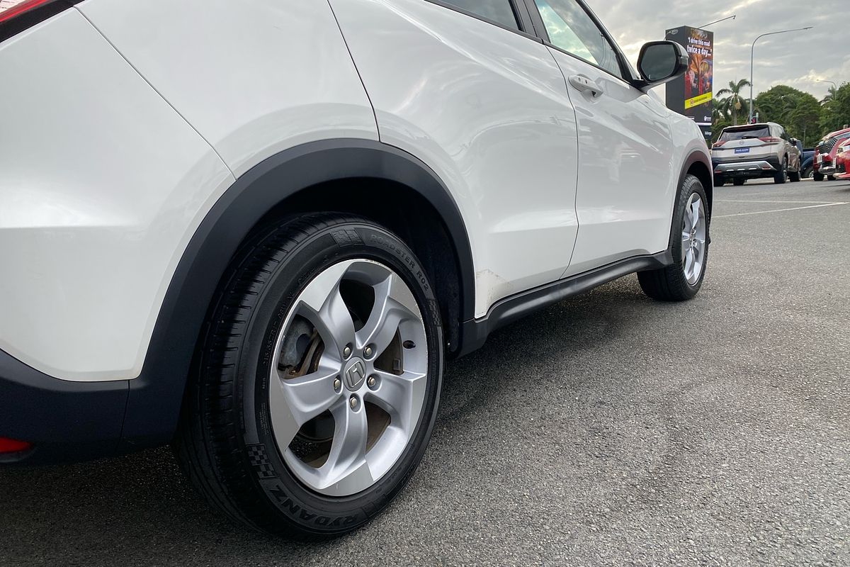 2015 Honda HR-V VTi-S
