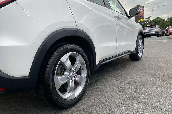 2015 Honda HR-V VTi-S