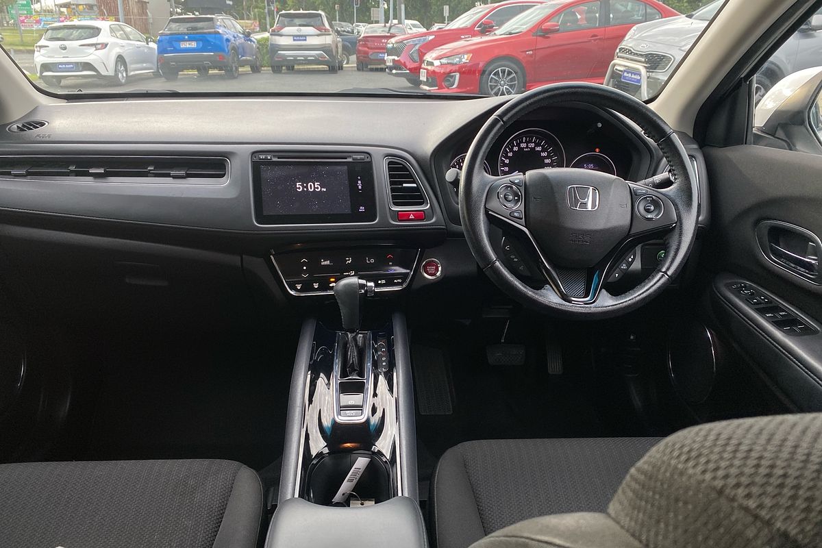2015 Honda HR-V VTi-S