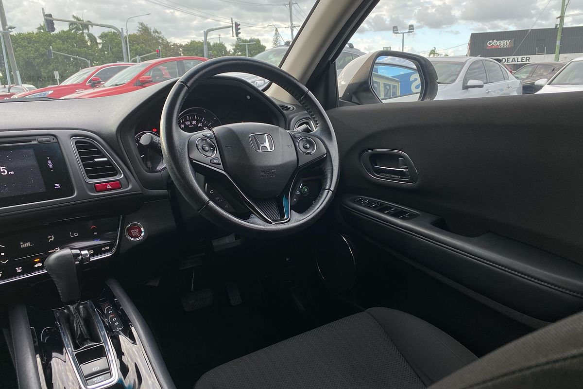 2015 Honda HR-V VTi-S