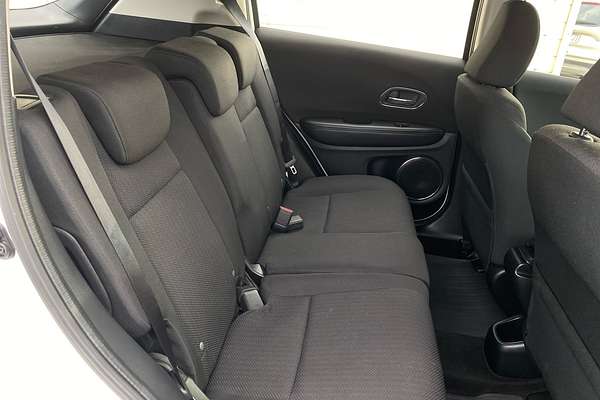 2015 Honda HR-V VTi-S