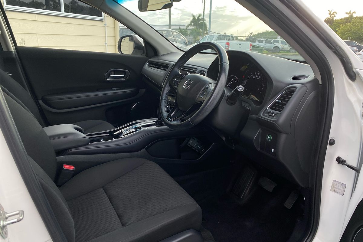 2015 Honda HR-V VTi-S