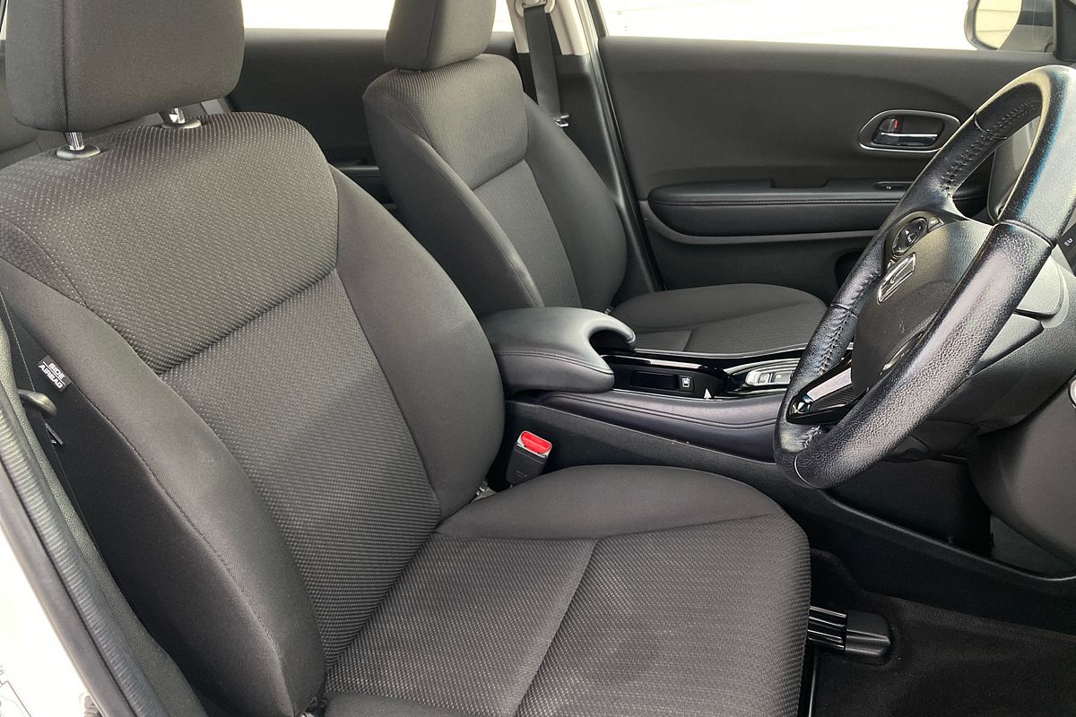 2015 Honda HR-V VTi-S