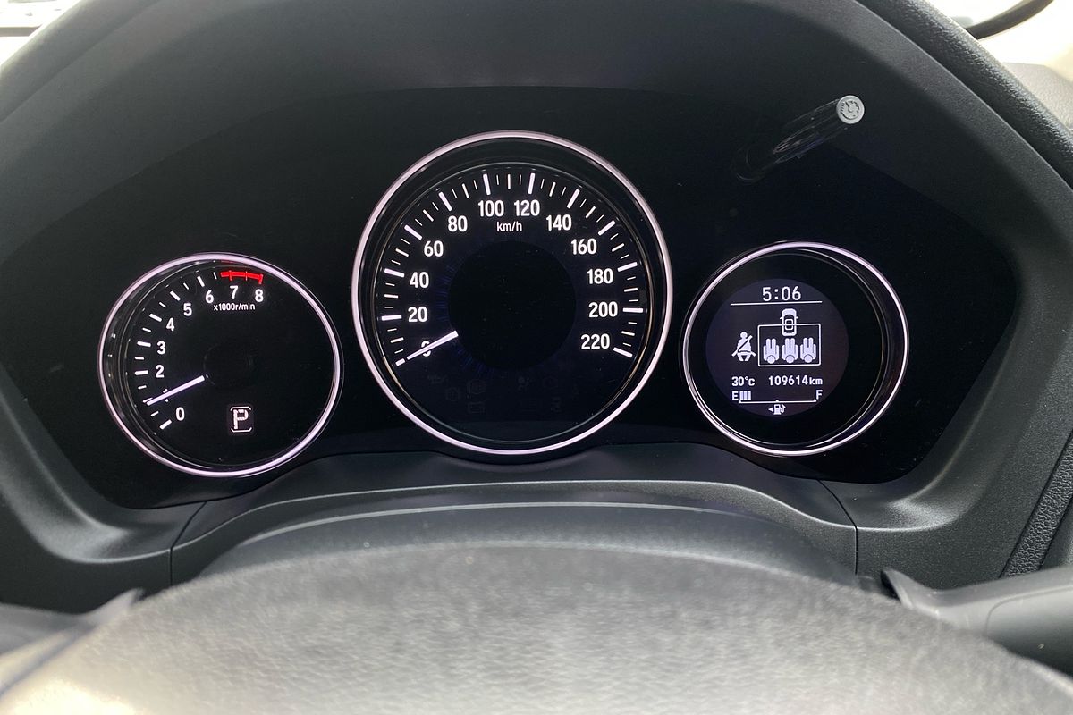 2015 Honda HR-V VTi-S