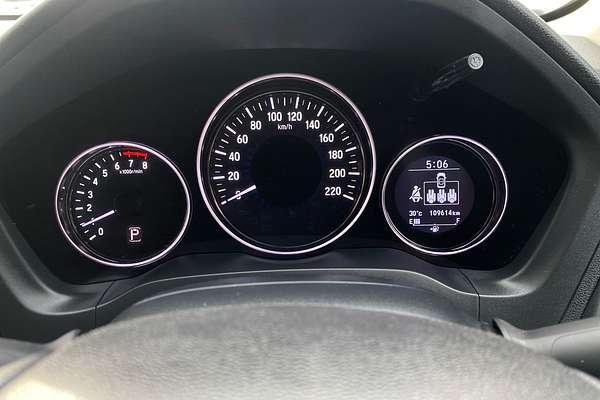 2015 Honda HR-V VTi-S