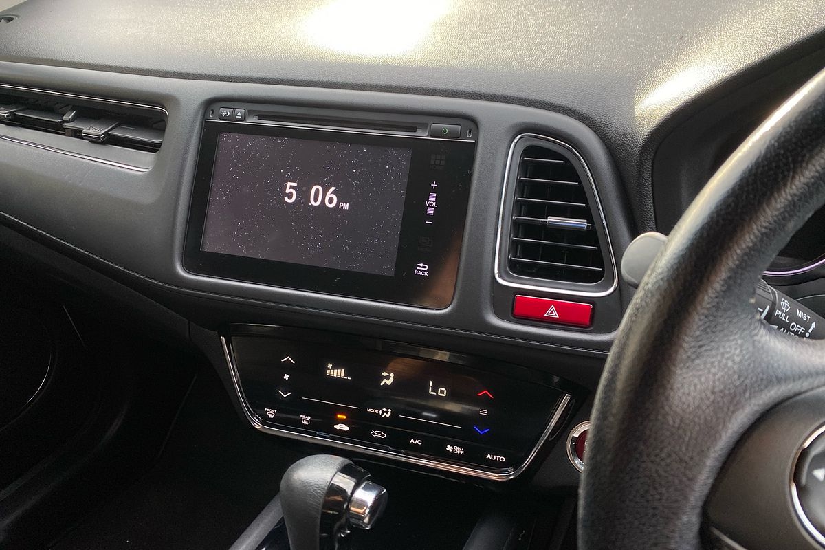 2015 Honda HR-V VTi-S