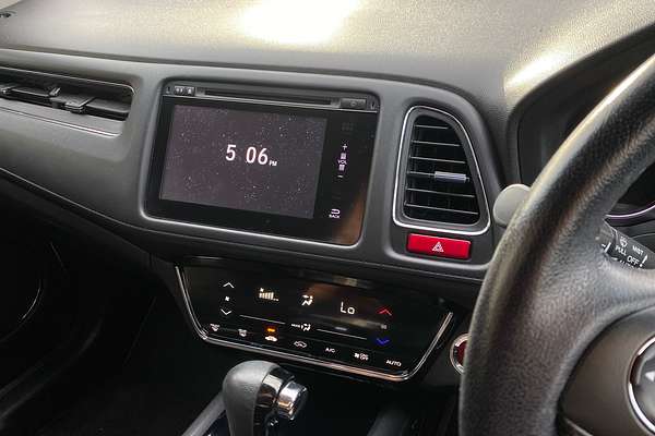 2015 Honda HR-V VTi-S