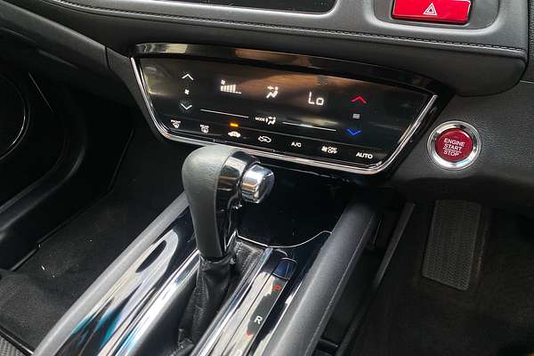 2015 Honda HR-V VTi-S