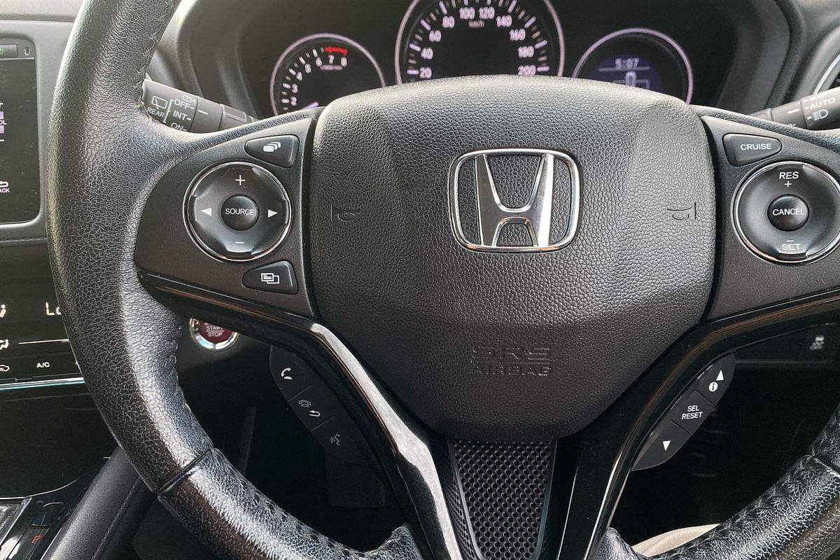 2015 Honda HR-V VTi-S