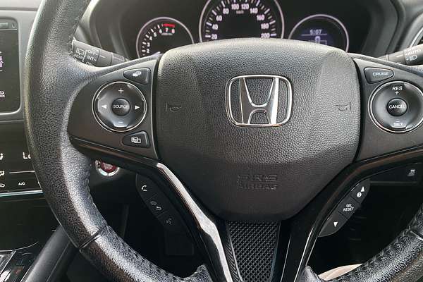 2015 Honda HR-V VTi-S