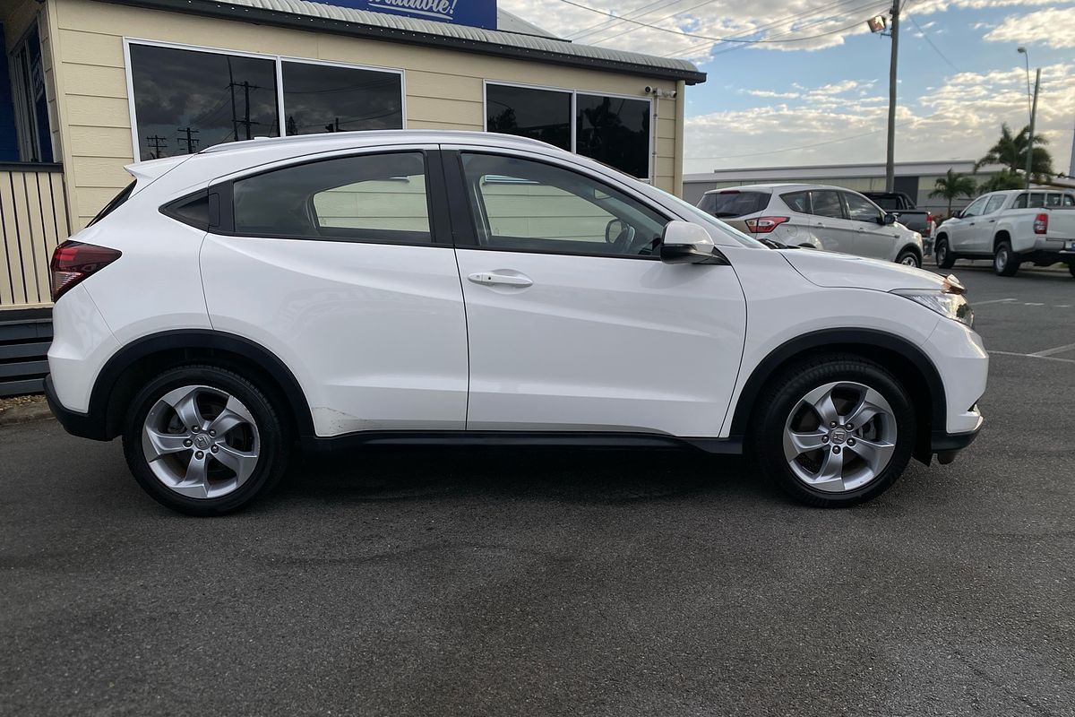 2015 Honda HR-V VTi-S