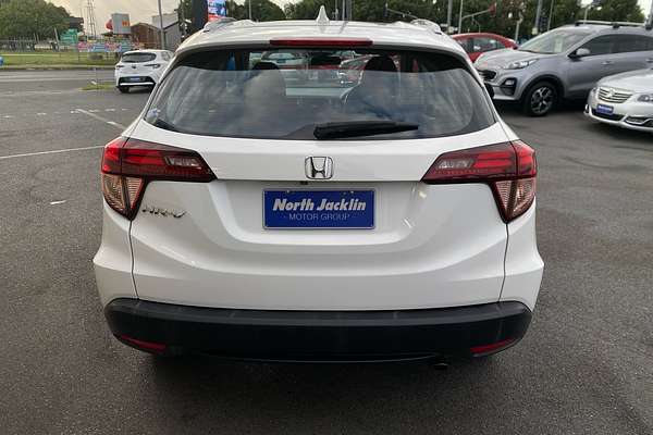 2015 Honda HR-V VTi-S