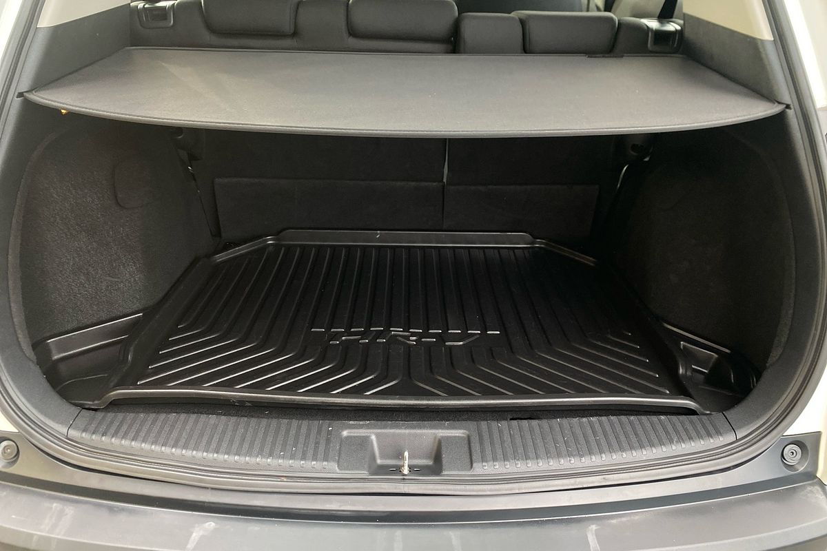 2015 Honda HR-V VTi-S