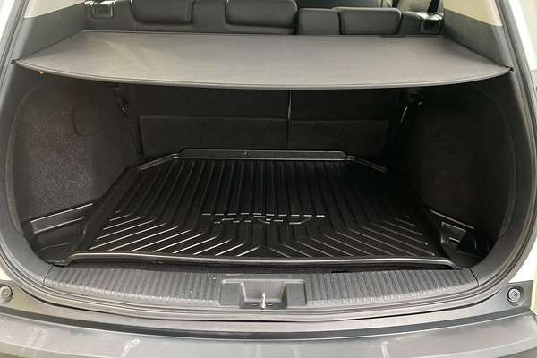 2015 Honda HR-V VTi-S