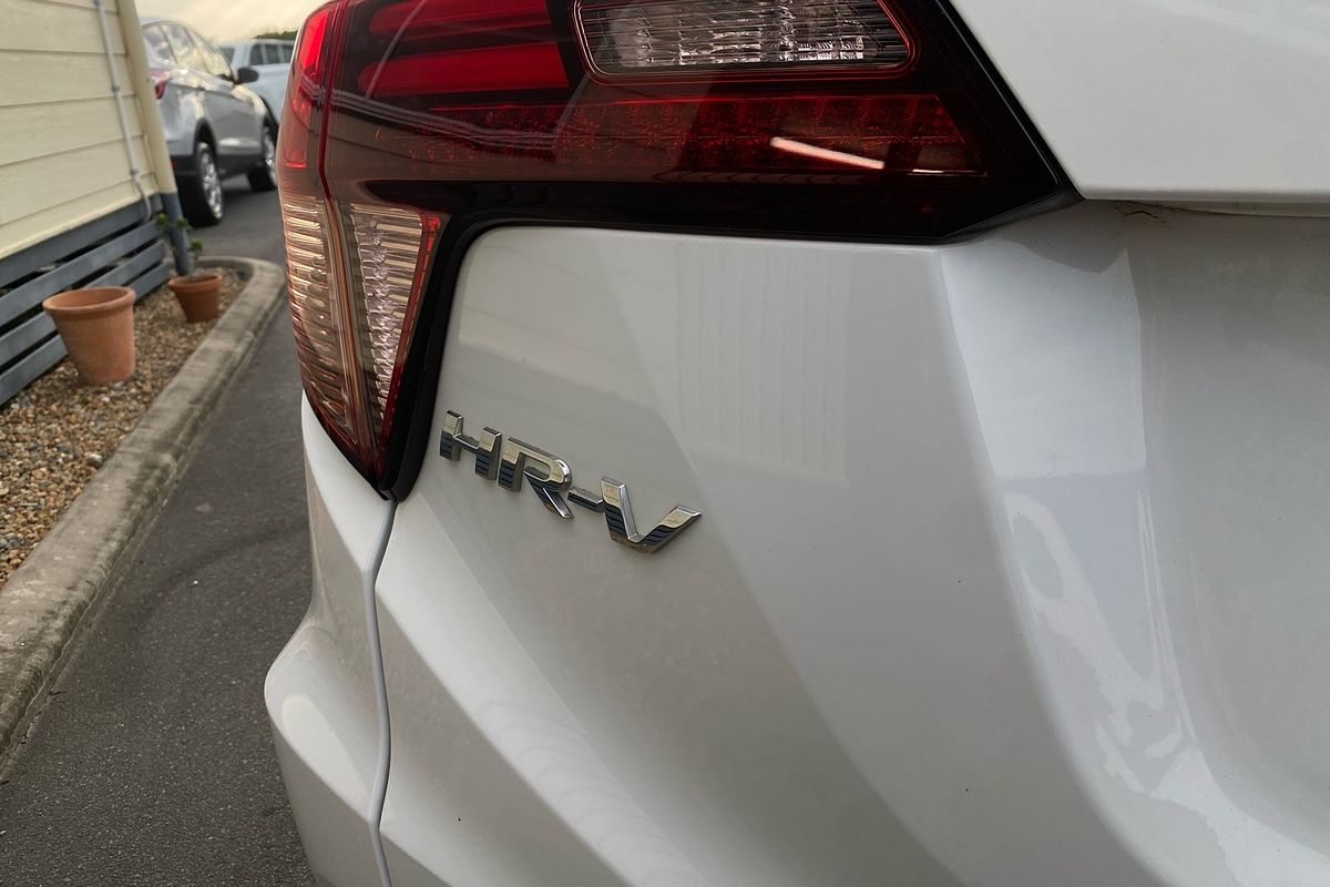 2015 Honda HR-V VTi-S