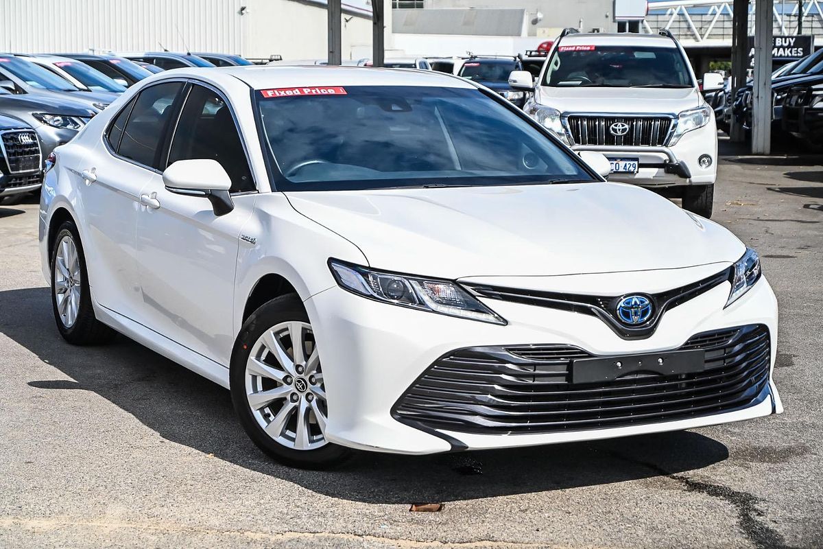 2019 Toyota Camry Ascent AXVH71R