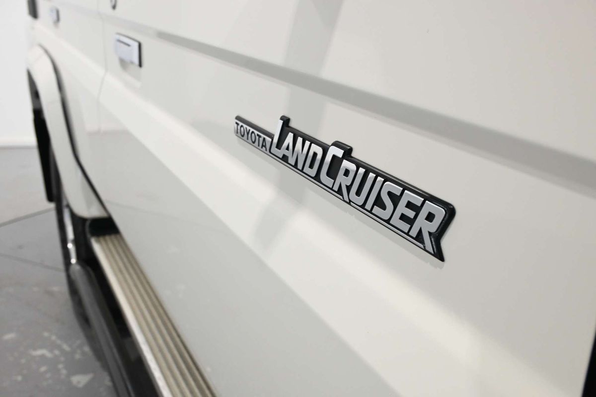2020 Toyota Landcruiser GXL VDJ76R