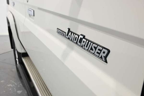 2020 Toyota Landcruiser GXL VDJ76R