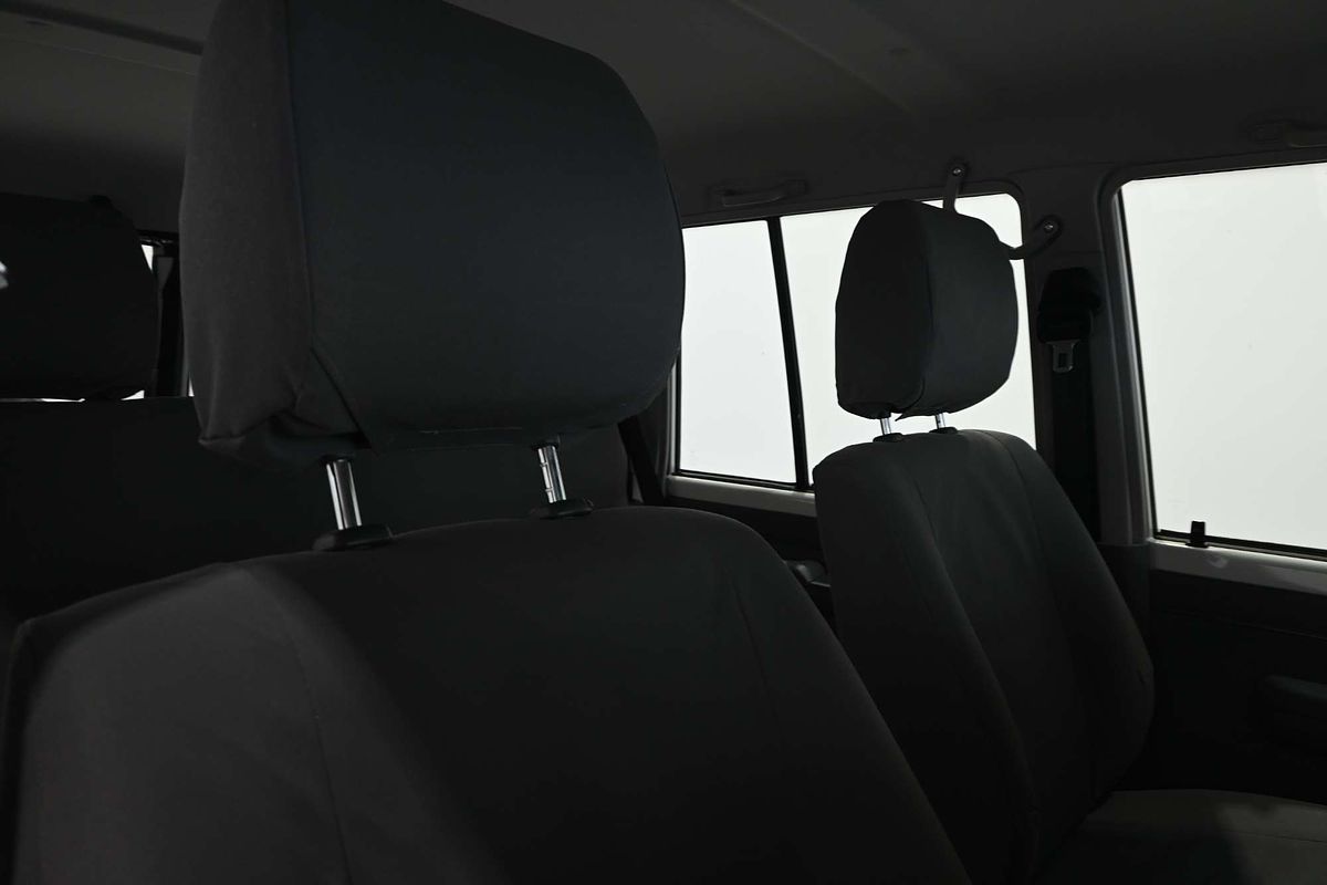 2020 Toyota Landcruiser GXL VDJ76R