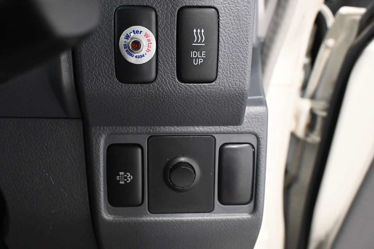 2020 Toyota Landcruiser GXL VDJ76R