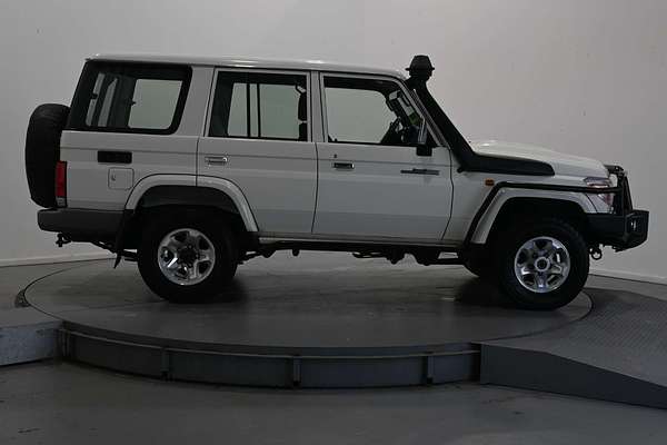 2020 Toyota Landcruiser GXL VDJ76R