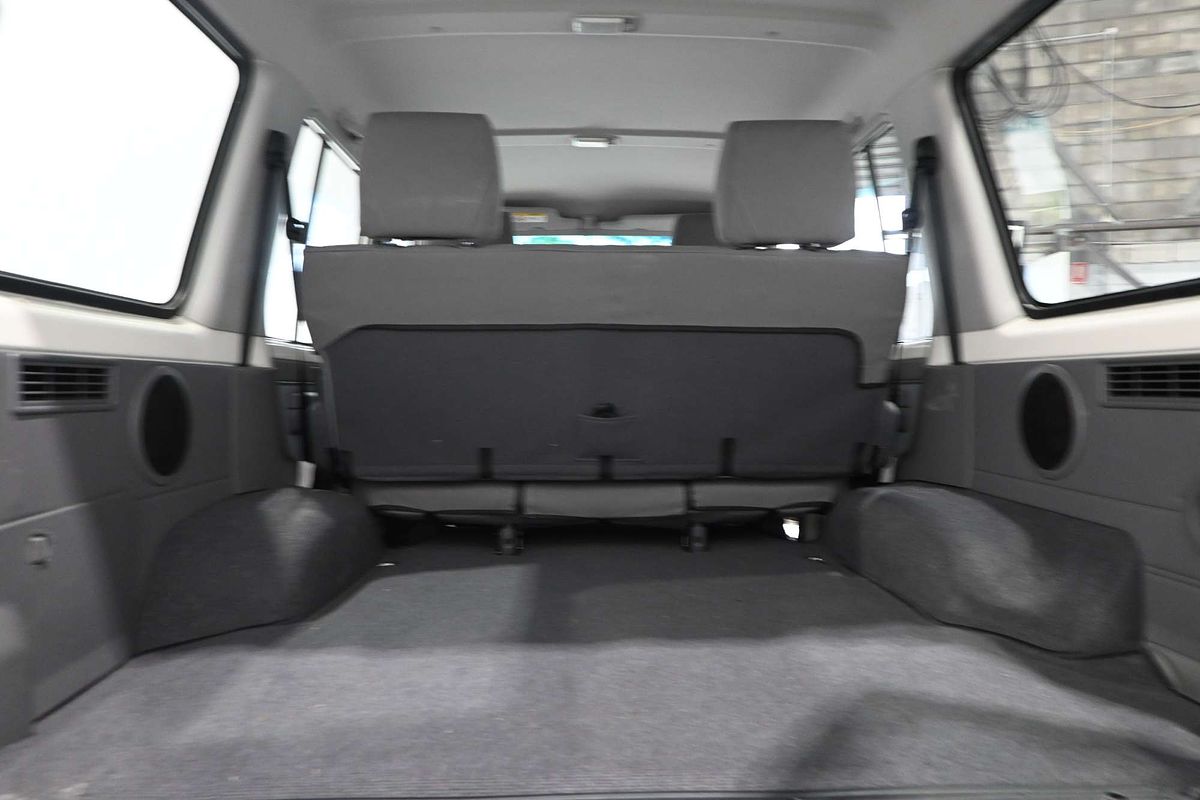 2020 Toyota Landcruiser GXL VDJ76R