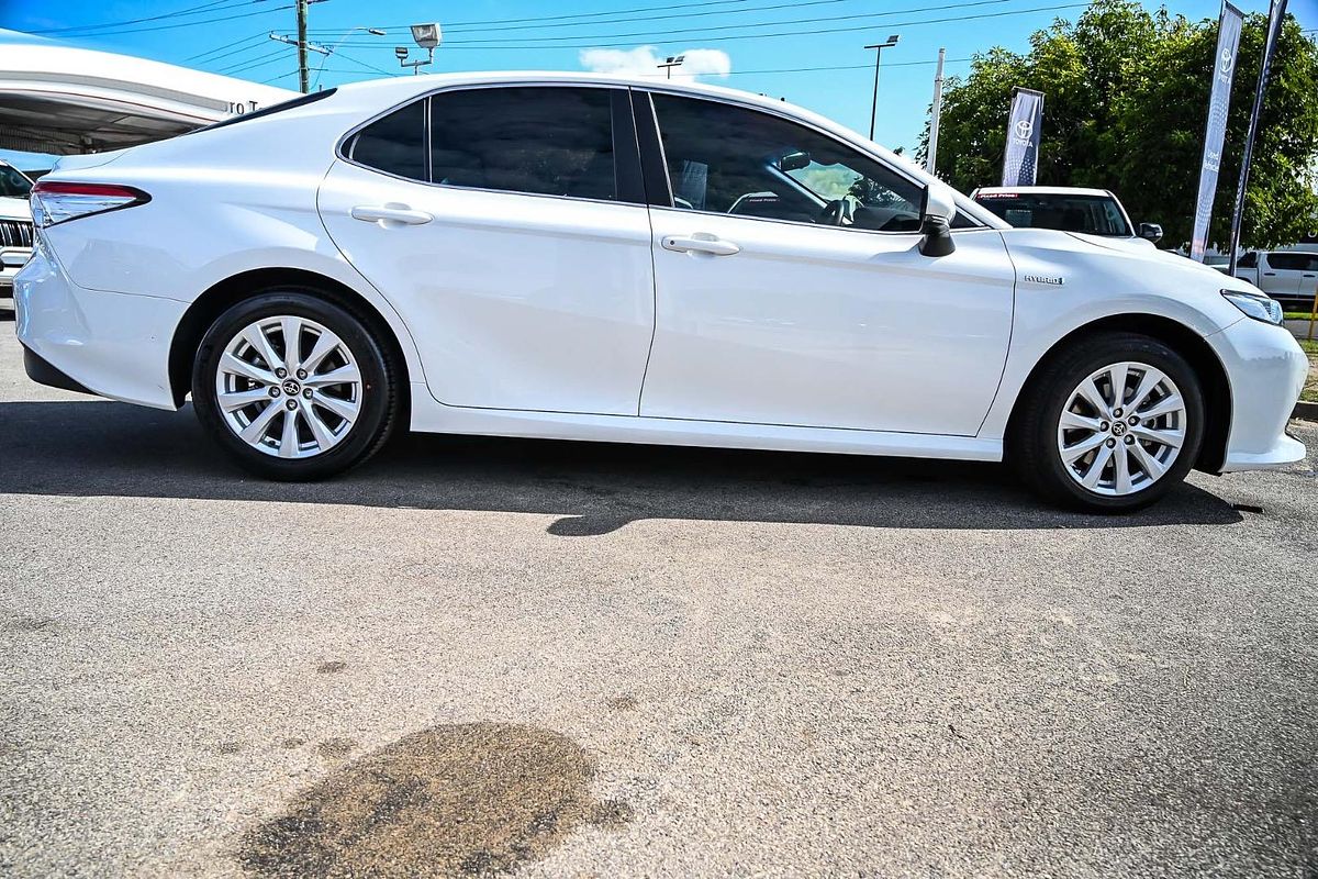 2019 Toyota Camry Ascent AXVH71R